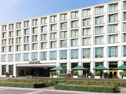 Novotel Karlsruhe City in Karlsruhe, Deutschland