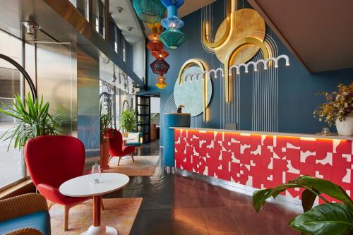 Hotel Indigo Barcelona Plaza Espana by IHG, Barcelona