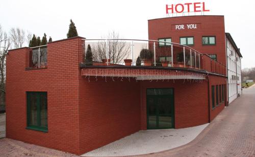 Hotel For You Pabianice