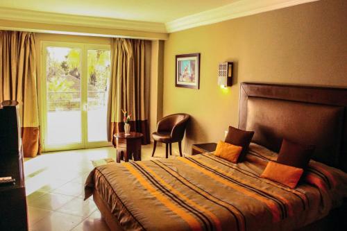 Hotel Continental in Kairouan