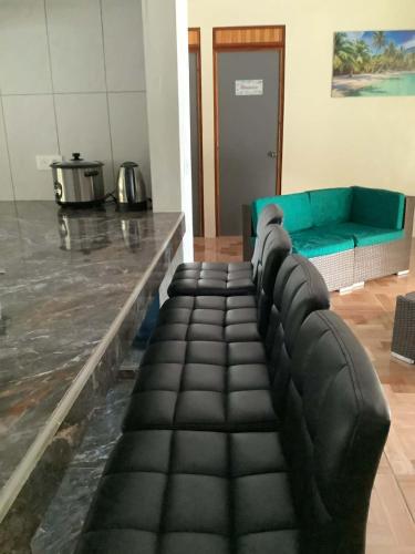ห้องครัว, Sarahlodge in ตาฮา