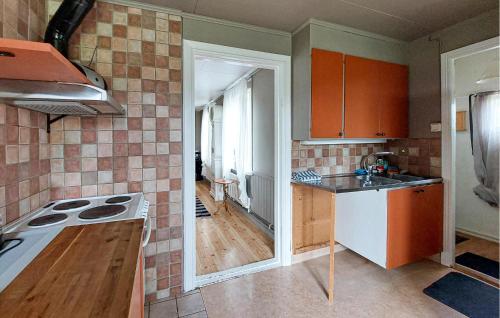 virtuve, Paulinas Hus in Edenberga