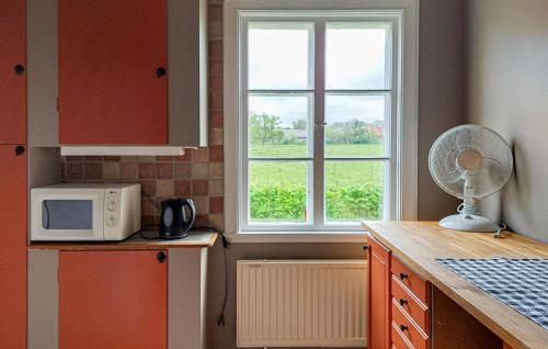 virtuve, Paulinas Hus in Edenberga