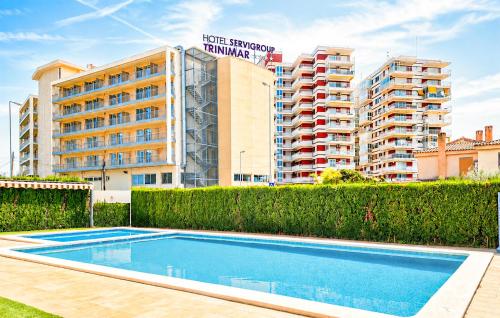2 Bedroom Awesome Apartment In Benicasim
