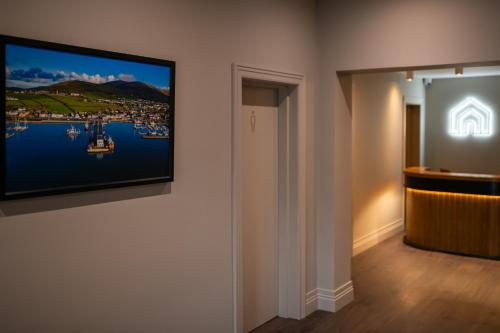 Lobby, Arden House in Dingle