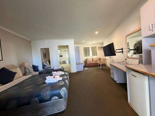 CAPRICORN MOTOR inn in Mulwala