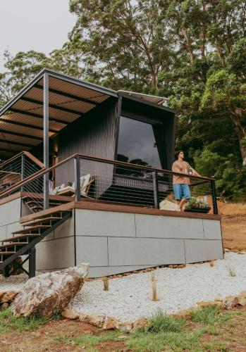 Balkons/terase, Heyscape Denmark in William Bay