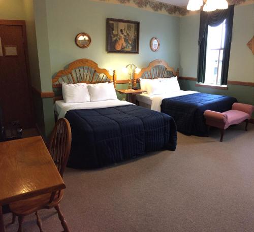 米勒斯堡酒店 米勒斯堡酒店