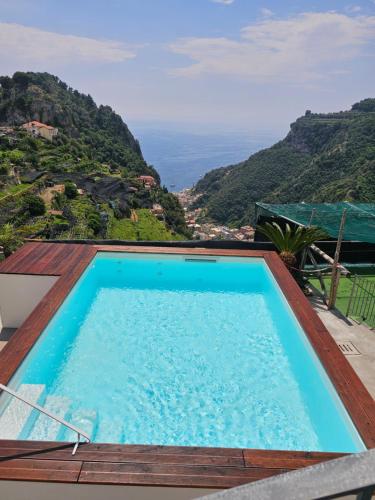 Il Paradiso sul Mare Apartment in Scala