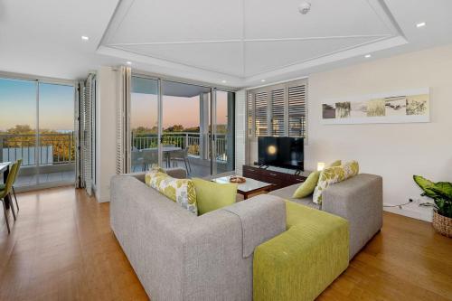 The Pool Resort Kingscliff - Holiday Management Co. in Kingscliff