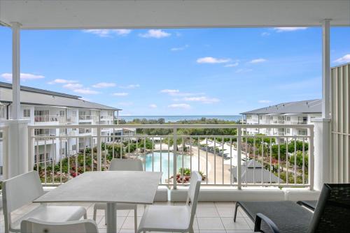 The Pool Resort Kingscliff - Holiday Management Co. in Kingscliff