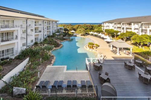 The Pool Resort Kingscliff - Holiday Management Co. in Kingscliff