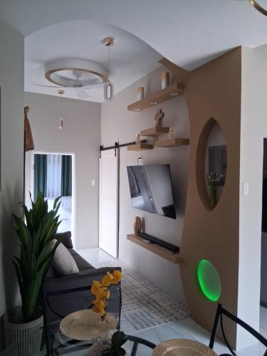 Seadmed, Goalden Moons Villa in Linstead