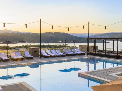 Swimming pool, Grand Hyatt Deer Valley in Park City (UT)