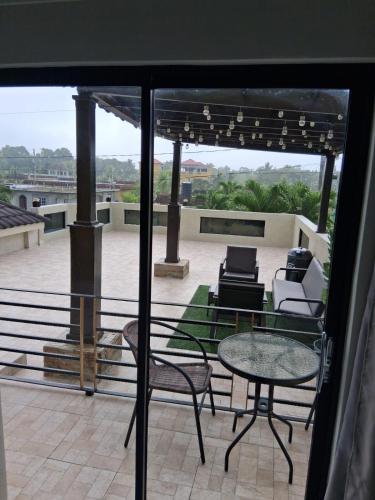 Seadmed, Goalden Moons Villa in Linstead