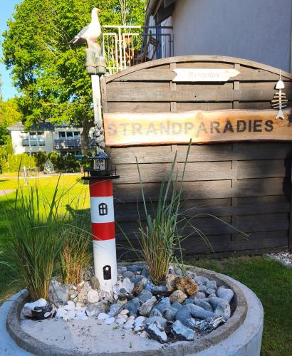 Juliusruh Strandparadies 6 in Juliusruh, Deutschland