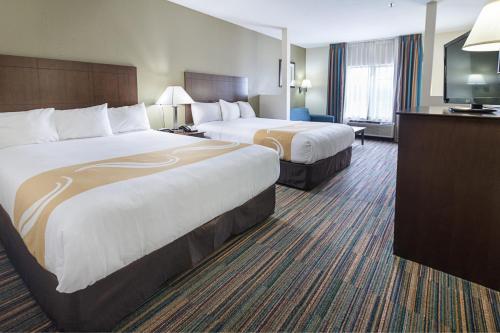 Quality Suites Temple I-35 in 坦普爾