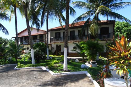 Pousada Calvanos Chalés, Rio das Ostras