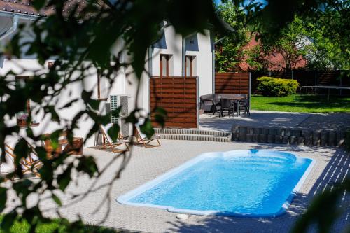 Výhled, #1 Apartament Sosnówka B2 z basenem i strefą SPA (#1 Apartament Sosnowka B2 z basenem i strefa SPA) in Sosnowka
