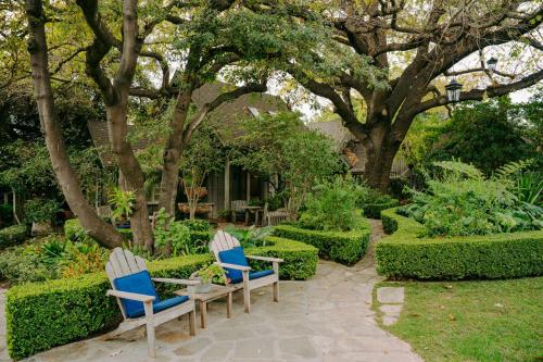 Simpson House Inn in Santa Barbara (Kalifornia)