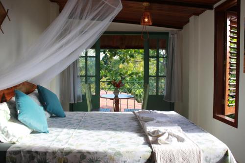 Jardim UIXA in Ilha De Boipeba