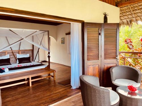 Hotel Ocean Beach Sakatia in Nosy Be
