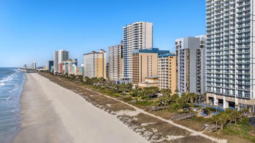 Hilton Grand Vacations Club Ocean 22 Myrtle Beach in Myrtle Beach, Vereinigte Staaten von Amerika