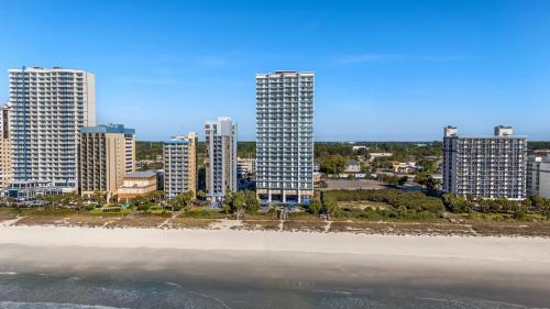 Hilton Grand Vacations Club Ocean 22 Myrtle Beach in Myrtle Beach, USA