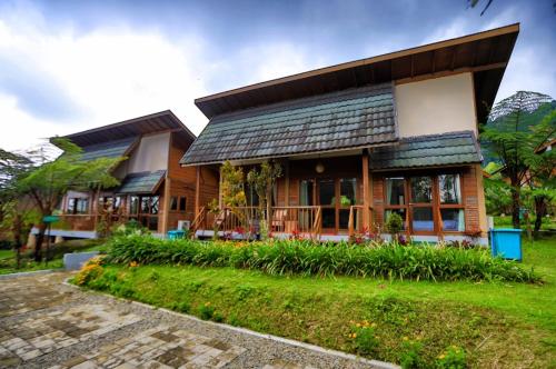 Ciwidey Valley Resort in Ciwidey
