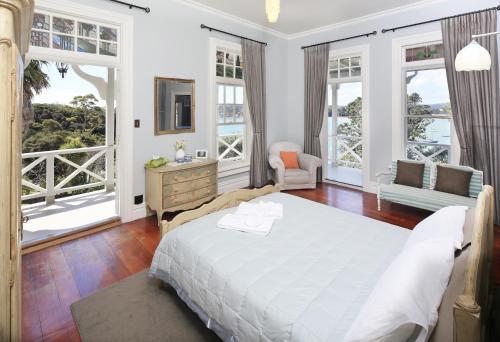 The Sanctuary- Stay Waiheke in جزيرة وايهيك