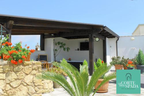 La Corte degli Spada - Borgo Antico del Salento - 전망