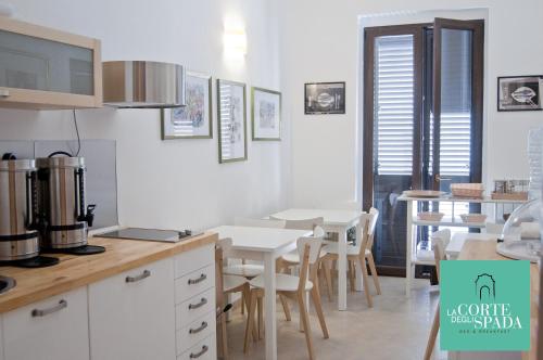 La Corte degli Spada - Borgo Antico del Salento - 바/라운지