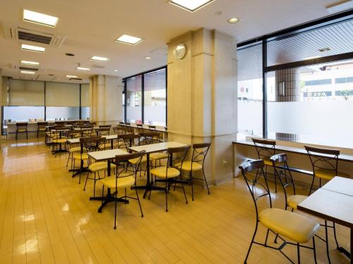 Food and beverages, Comfort Hotel Sakai in Sakai