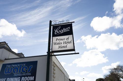 . Prince of Wales Hotel Motel