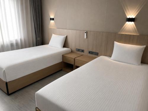AiRom Hotel – khách sạn tại Almagul