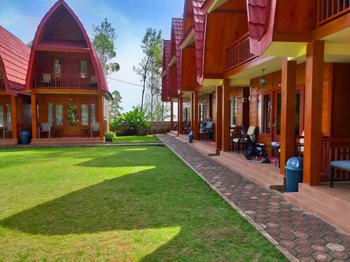 Ciwidey Valley Resort Room Type - Villa with Garden View