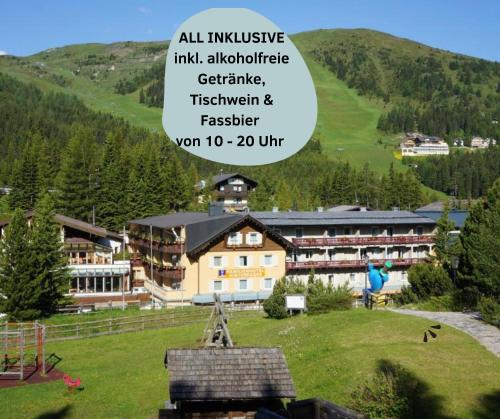 Familienhotel Hinteregger in Katschberghöhe, Österreich