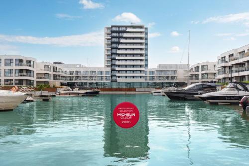 GRANO HOTEL Solmarina & Apartments - SPA&Wellness – khách sạn tại Đảo Sobieszewo