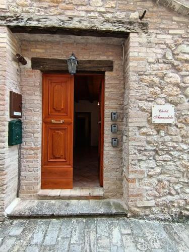 Chalet Amandola - Ruffella