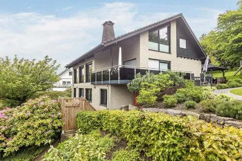 Ferienwohnung am Kreuzfelsen in Bestwig, Deutschland
