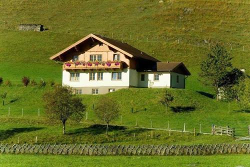 Präau-Gut in Dorfgastein, Österreich