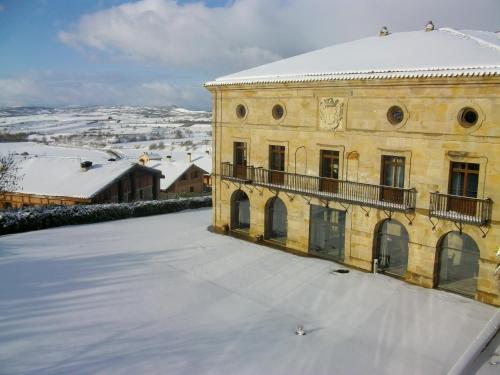Parador de "Argómaniz"