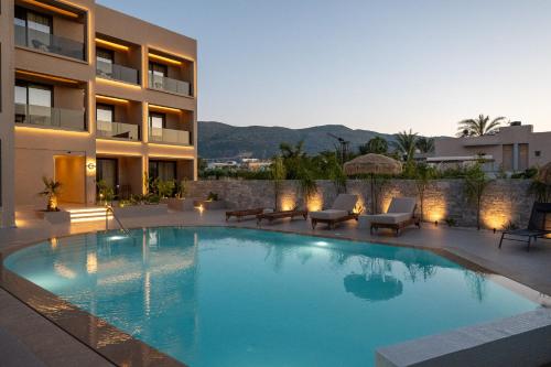 Stella Maria Hotel & Suites - Σφενδύλι