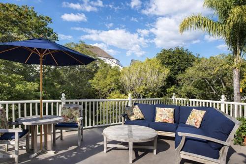 Simpson House Inn in Santa Barbara (Kalifornia)