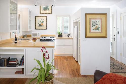 Simpson House Inn in Santa Barbara (Kalifornia)