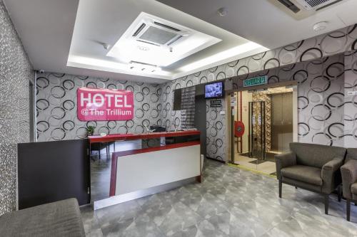 Hotel Trillium, Kuala Lumpur (fotografie 9)