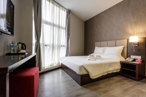 Hotel Trillium in Seri Kembangan / Balakong