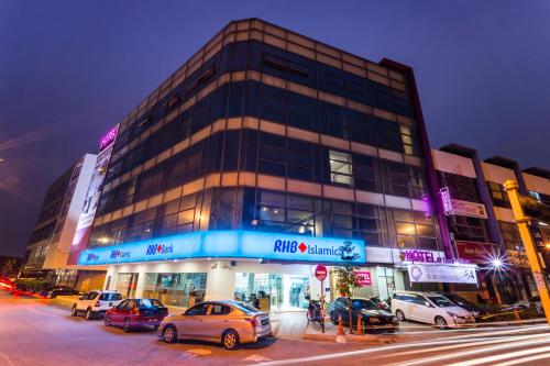 Hotel Trillium, Kuala Lumpur