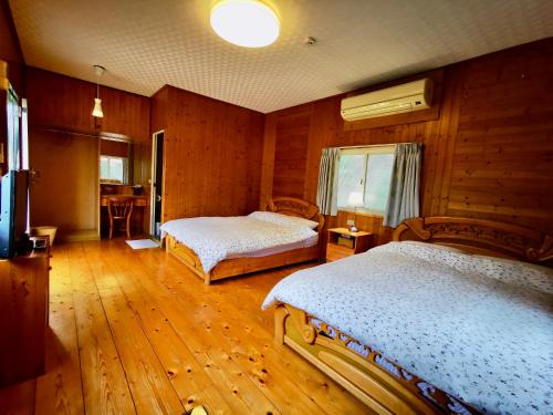 Facilities, Fong Chou Chalet in Miaoli