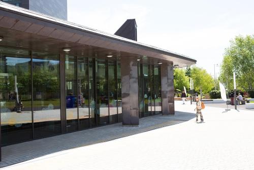 Restaurant, University of Bath Summer Accommodation in Claverton